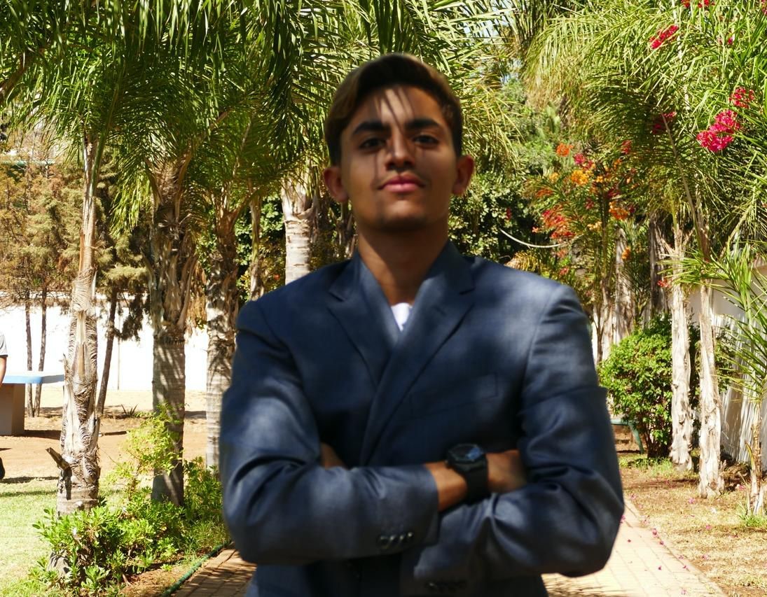 Foto de Mohamed Larbi Berranoun